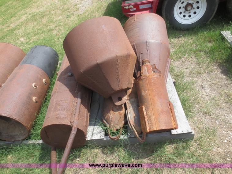 image for item F8313 (2) McLaughlin boring machines