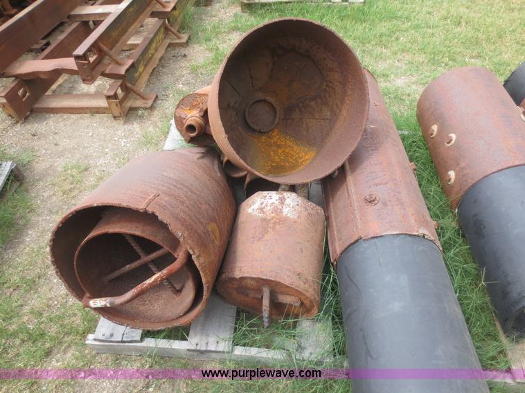 image for item F8313 (2) McLaughlin boring machines