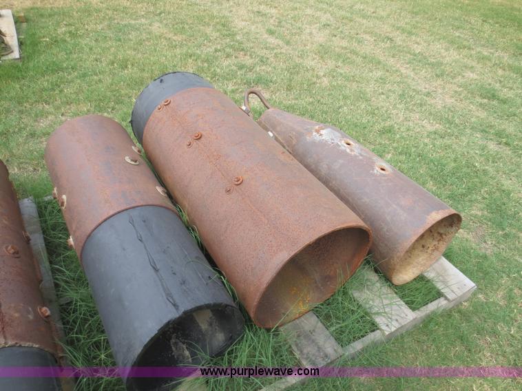 image for item F8313 (2) McLaughlin boring machines