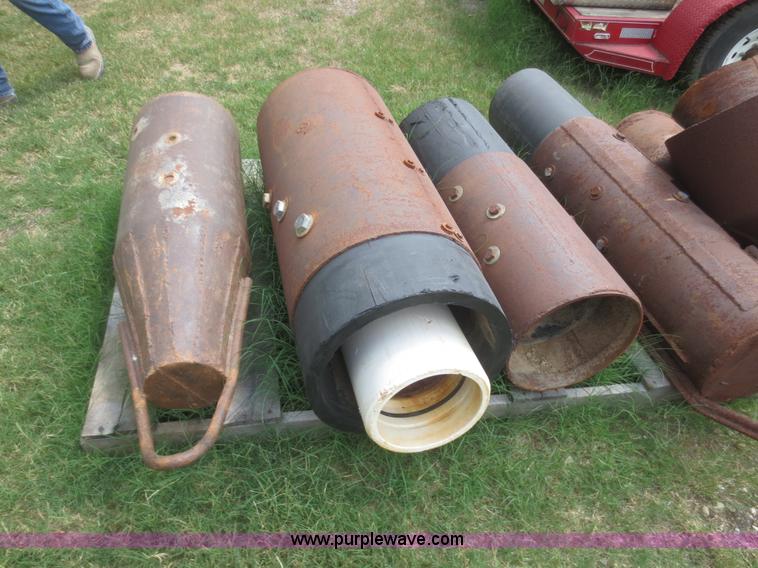 image for item F8313 (2) McLaughlin boring machines