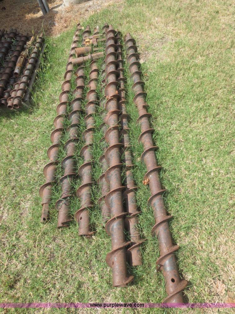 image for item F8313 (2) McLaughlin boring machines