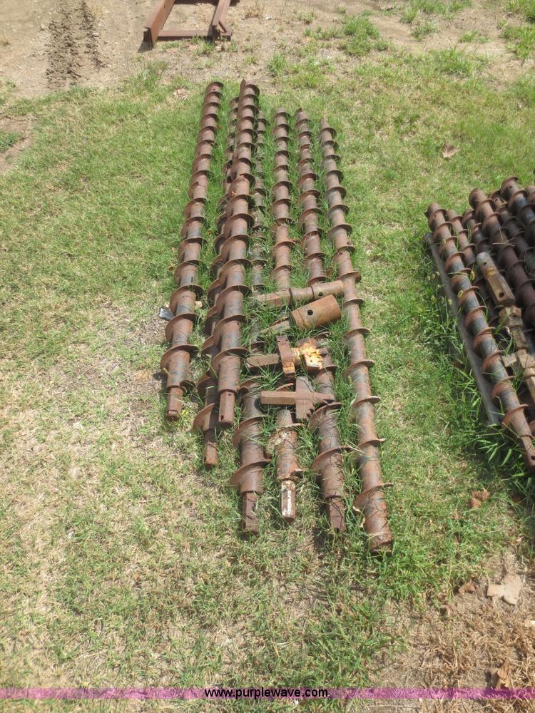 image for item F8313 (2) McLaughlin boring machines