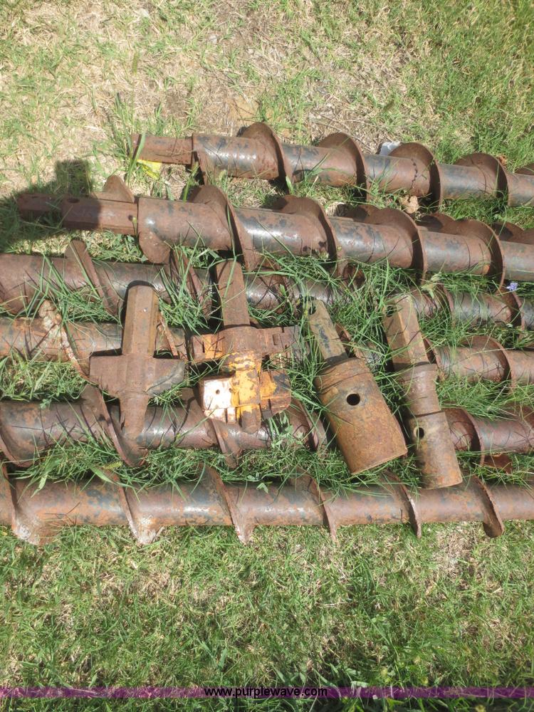 image for item F8313 (2) McLaughlin boring machines