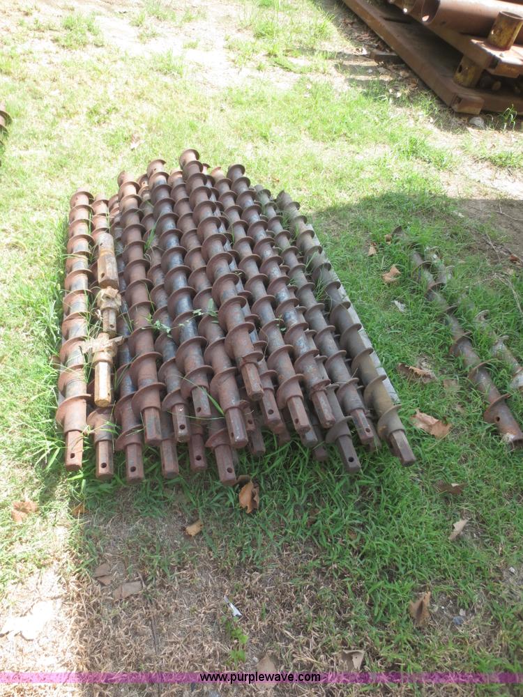 image for item F8313 (2) McLaughlin boring machines