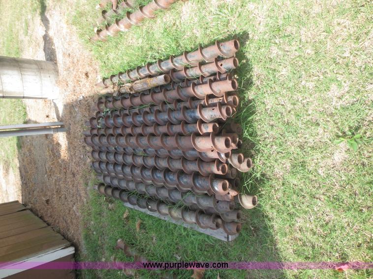 image for item F8313 (2) McLaughlin boring machines