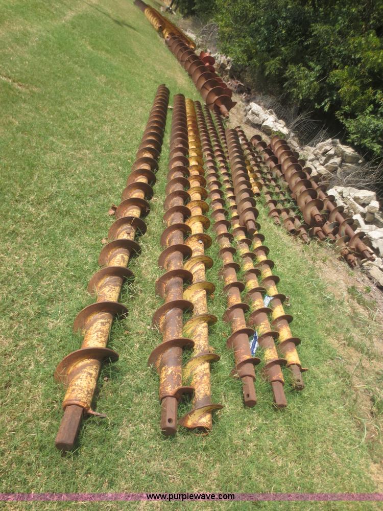 image for item F8313 (2) McLaughlin boring machines