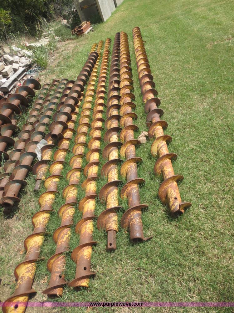 image for item F8313 (2) McLaughlin boring machines