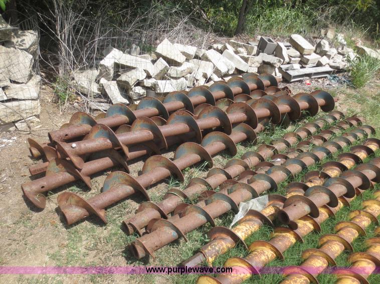 image for item F8313 (2) McLaughlin boring machines