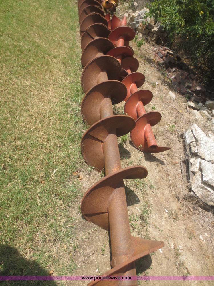 image for item F8313 (2) McLaughlin boring machines