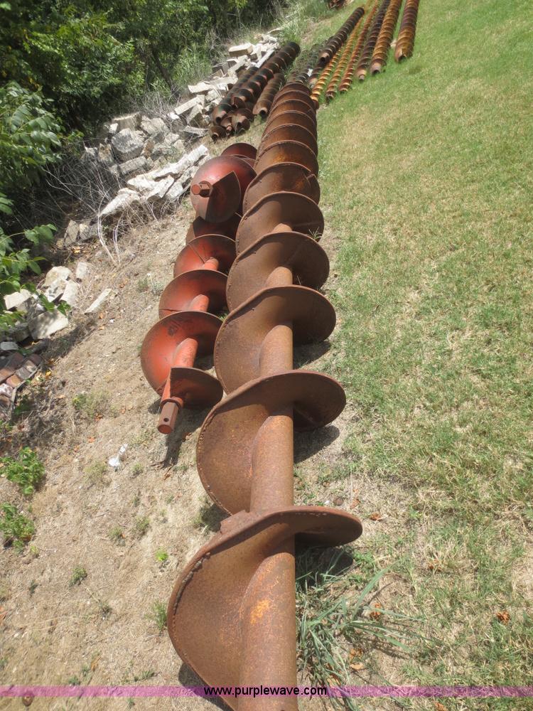 image for item F8313 (2) McLaughlin boring machines