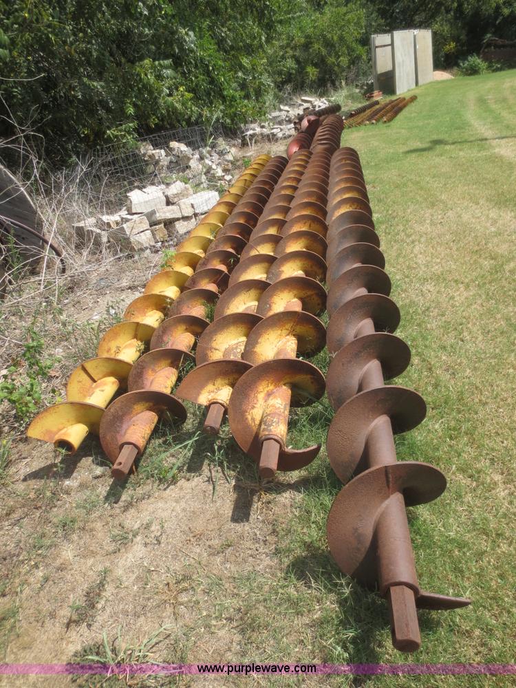 image for item F8313 (2) McLaughlin boring machines