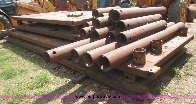 image for item F8315 (2) steel trench boxes