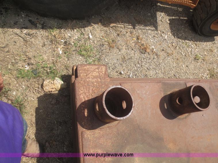 image for item F8315 (2) steel trench boxes