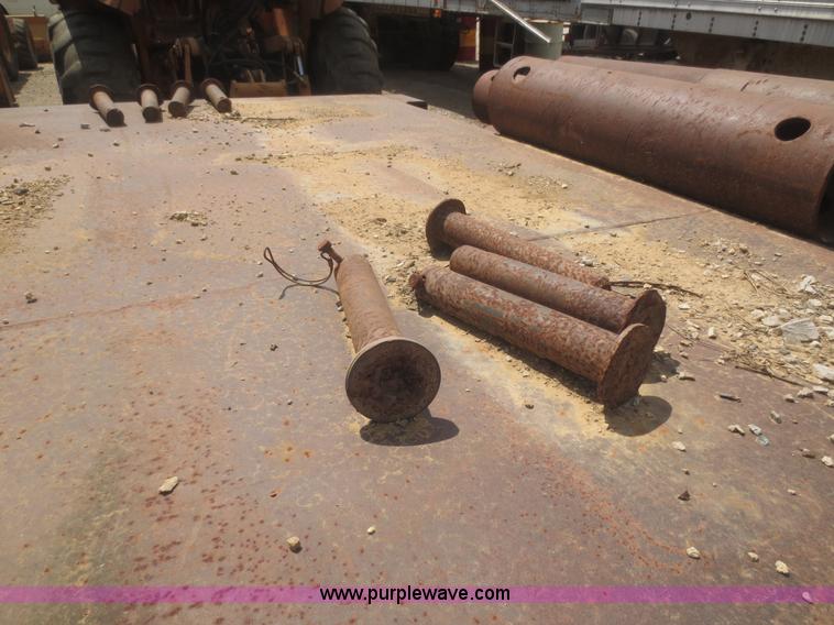 image for item F8315 (2) steel trench boxes