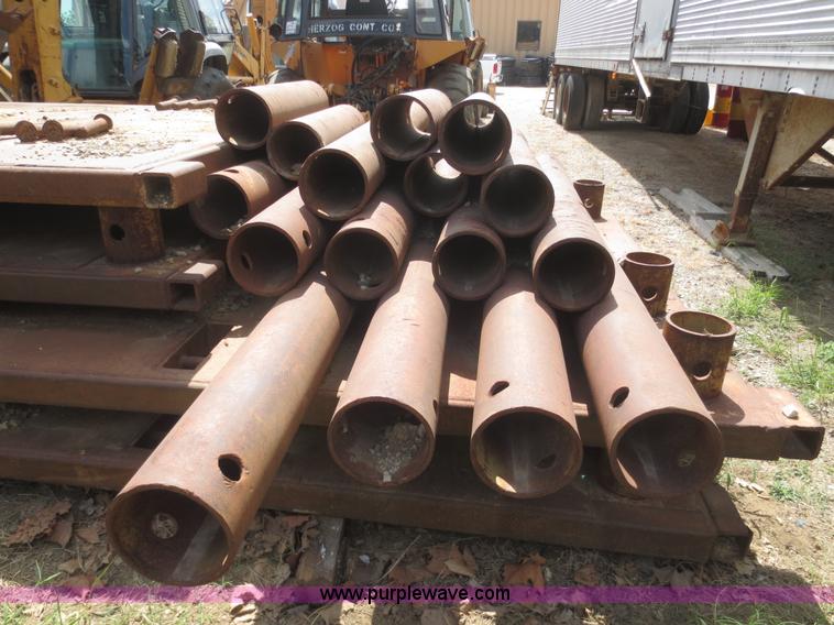 image for item F8315 (2) steel trench boxes