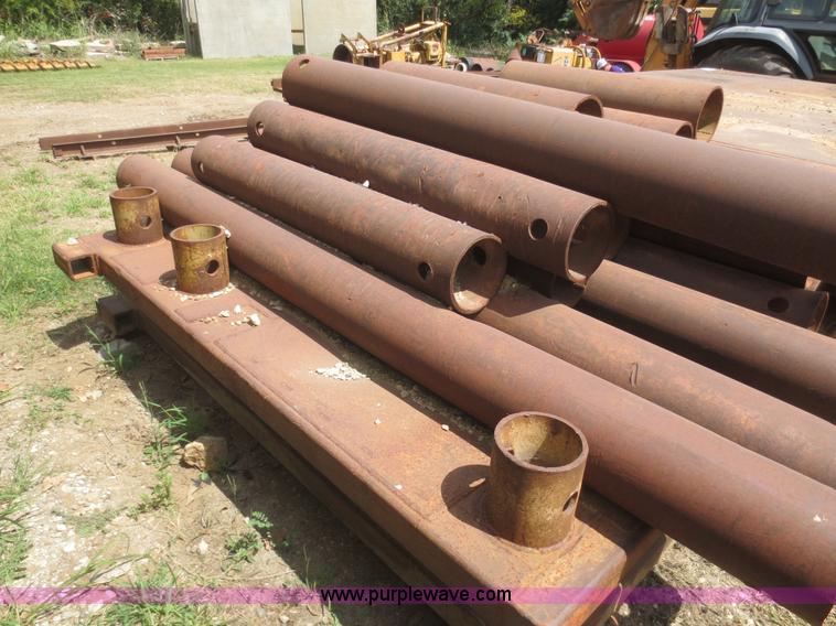 image for item F8315 (2) steel trench boxes