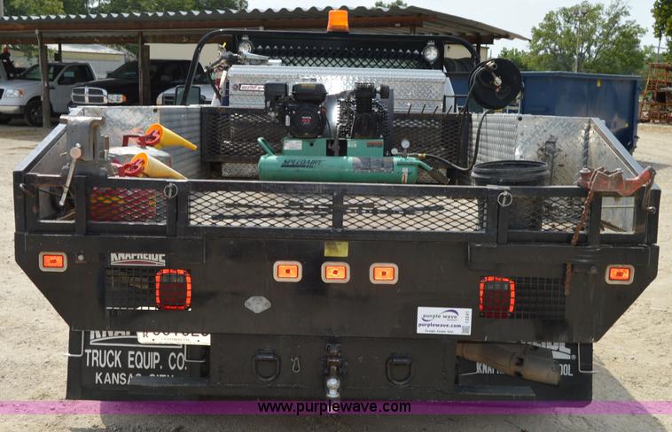 image for item I2241 2008 Ford F350 Super Duty XL service truck