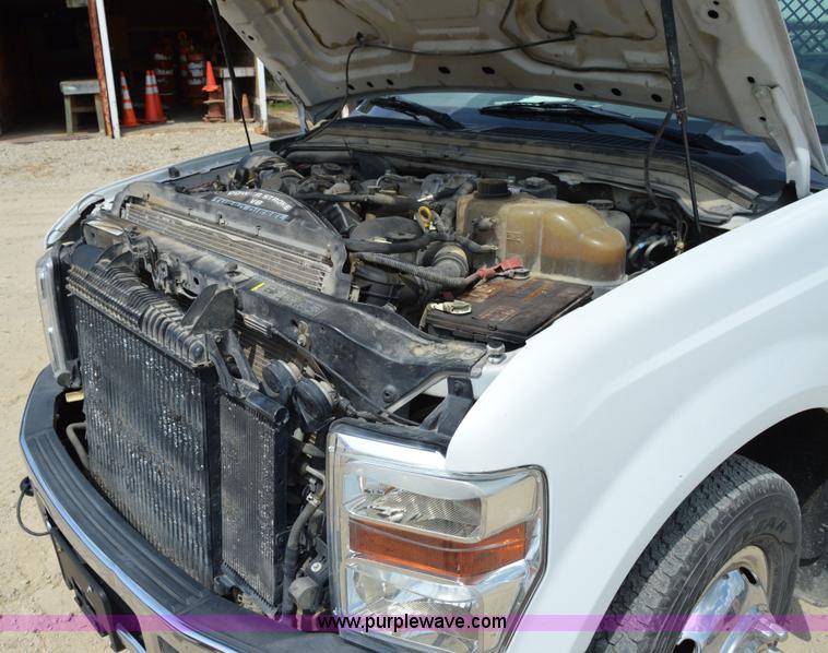 image for item I2241 2008 Ford F350 Super Duty XL service truck