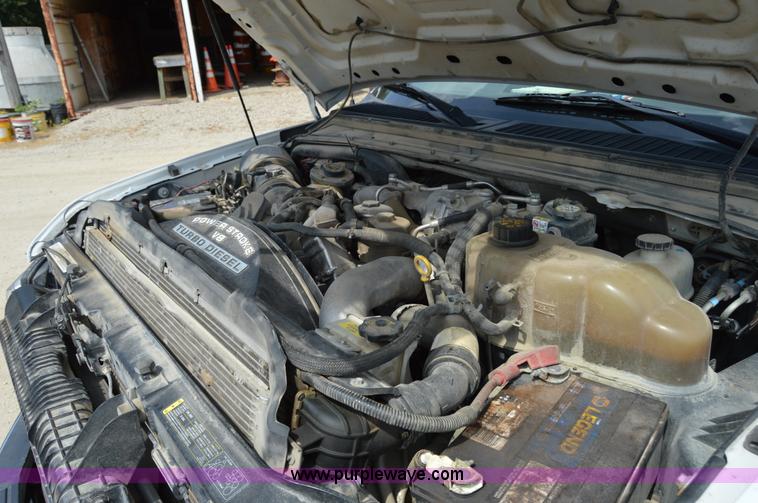 image for item I2241 2008 Ford F350 Super Duty XL service truck