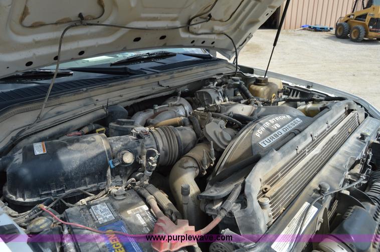 image for item I2241 2008 Ford F350 Super Duty XL service truck