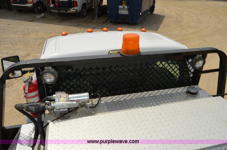image for item I2241 2008 Ford F350 Super Duty XL service truck