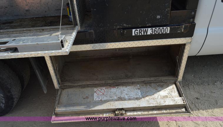 image for item I2241 2008 Ford F350 Super Duty XL service truck