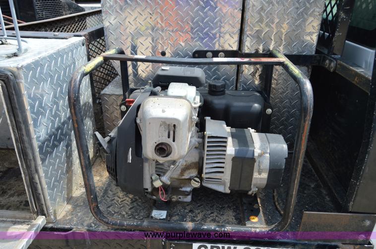 image for item I2241 2008 Ford F350 Super Duty XL service truck