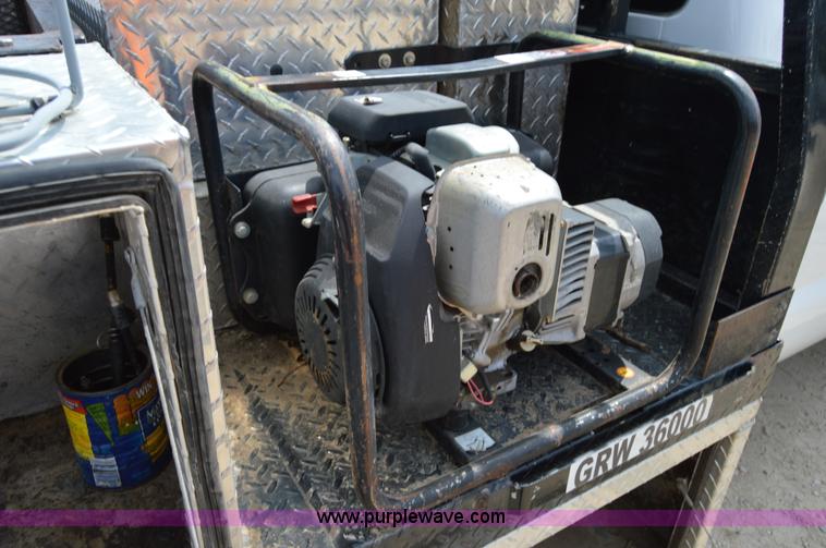 image for item I2241 2008 Ford F350 Super Duty XL service truck