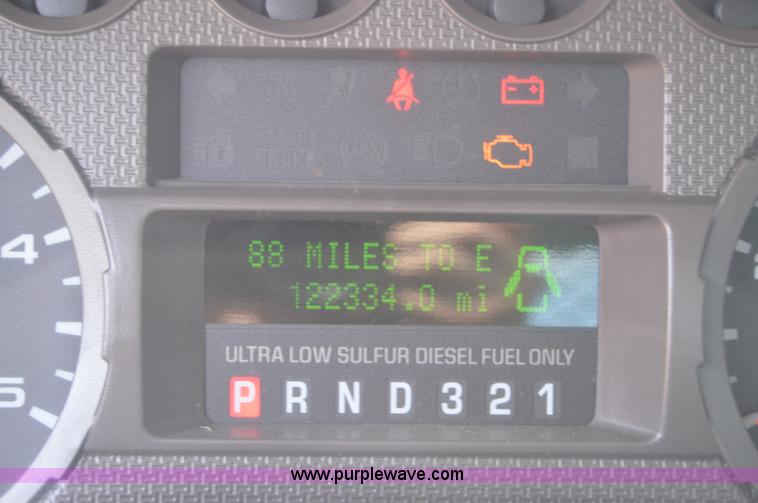 image for item I2241 2008 Ford F350 Super Duty XL service truck