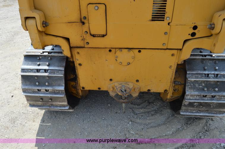image for item I2243 1998 Caterpillar D3C XL Series III dozer