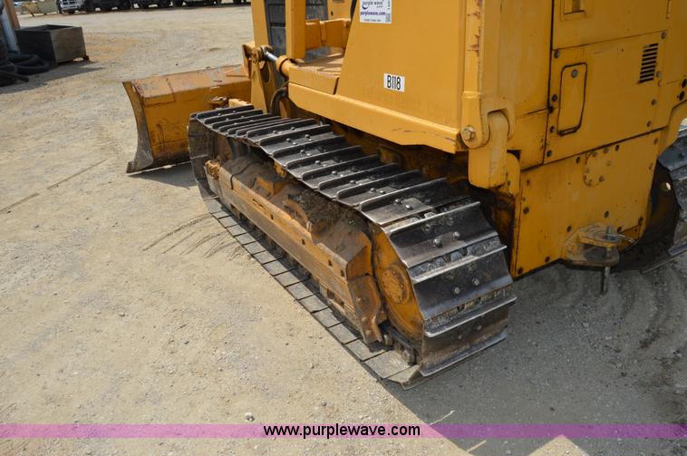 image for item I2243 1998 Caterpillar D3C XL Series III dozer
