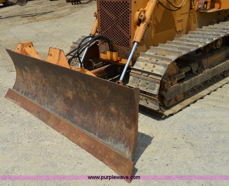 image for item I2244 1994 Case 550E Long track dozer