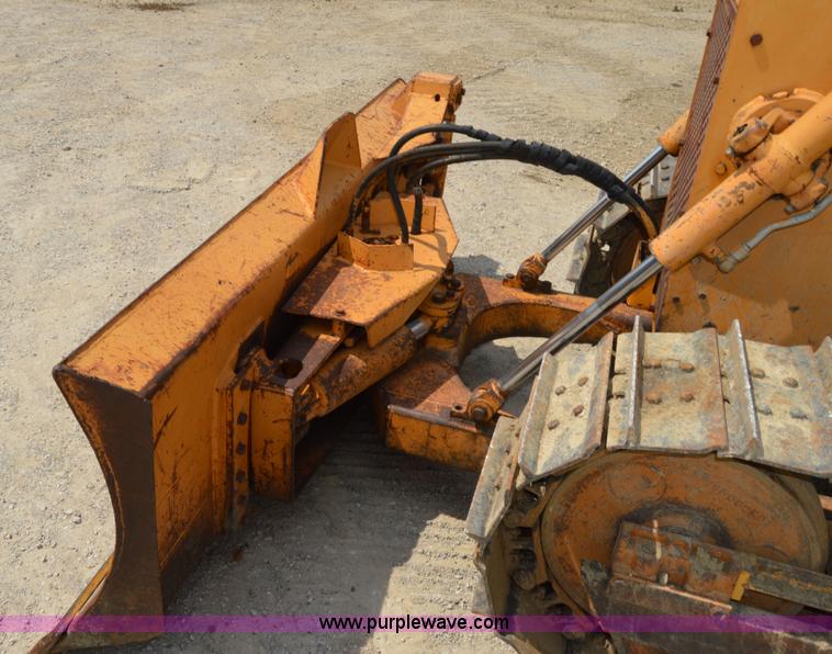image for item I2244 1994 Case 550E Long track dozer