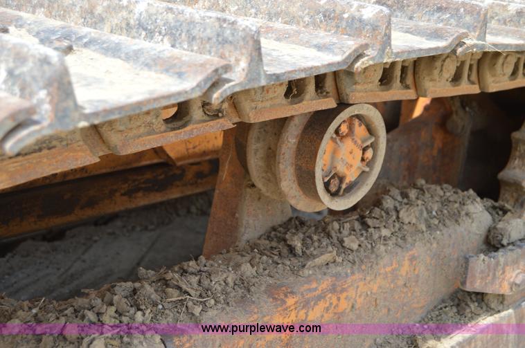 image for item I2244 1994 Case 550E Long track dozer