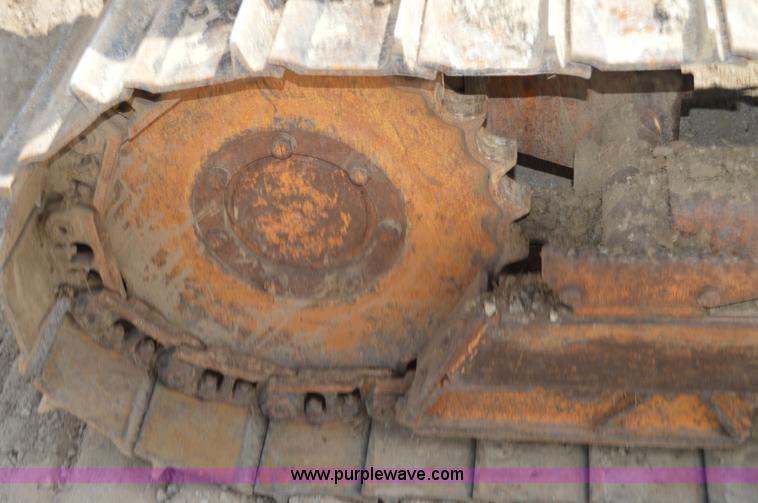 image for item I2244 1994 Case 550E Long track dozer