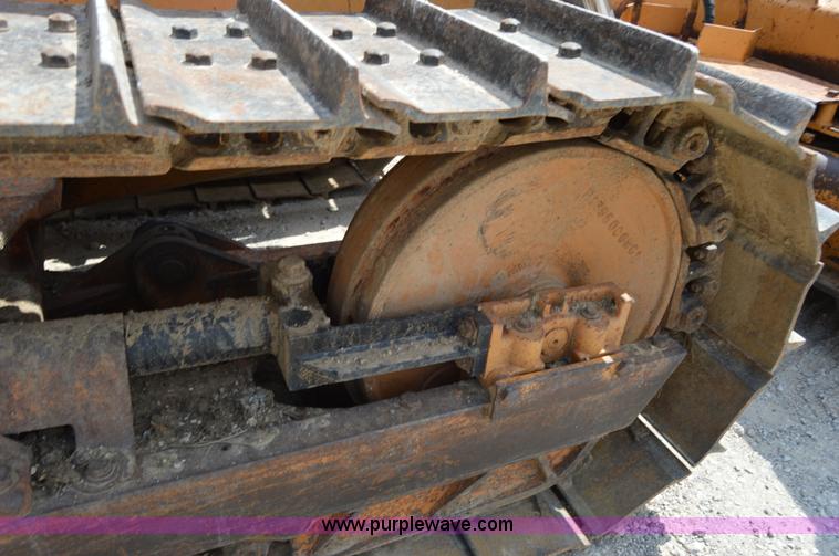 image for item I2244 1994 Case 550E Long track dozer