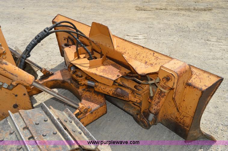 image for item I2244 1994 Case 550E Long track dozer