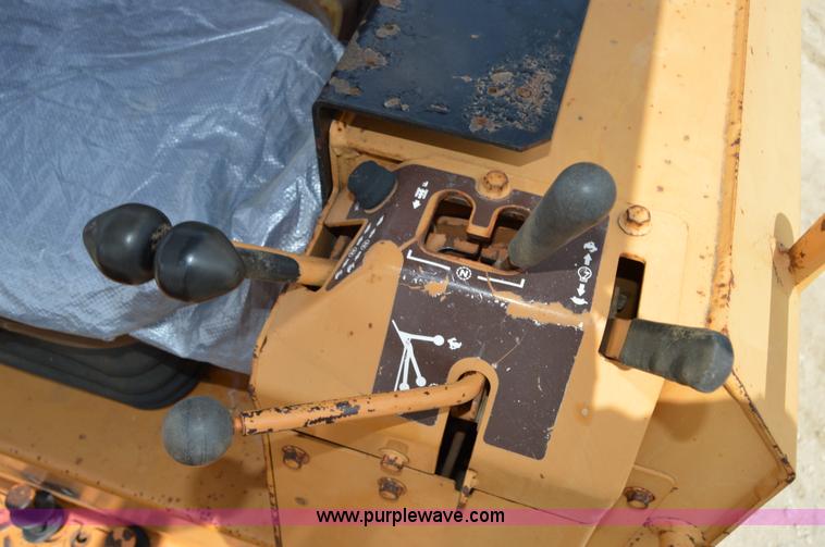 image for item I2244 1994 Case 550E Long track dozer