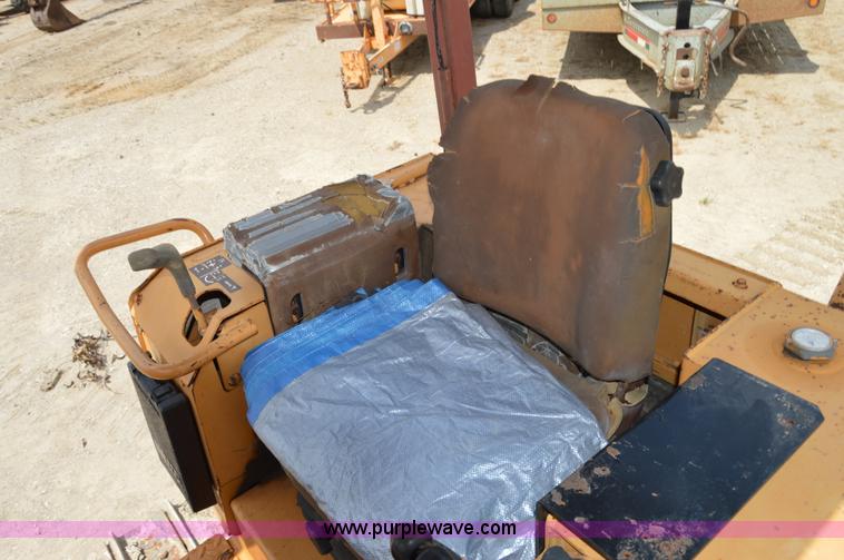 image for item I2244 1994 Case 550E Long track dozer