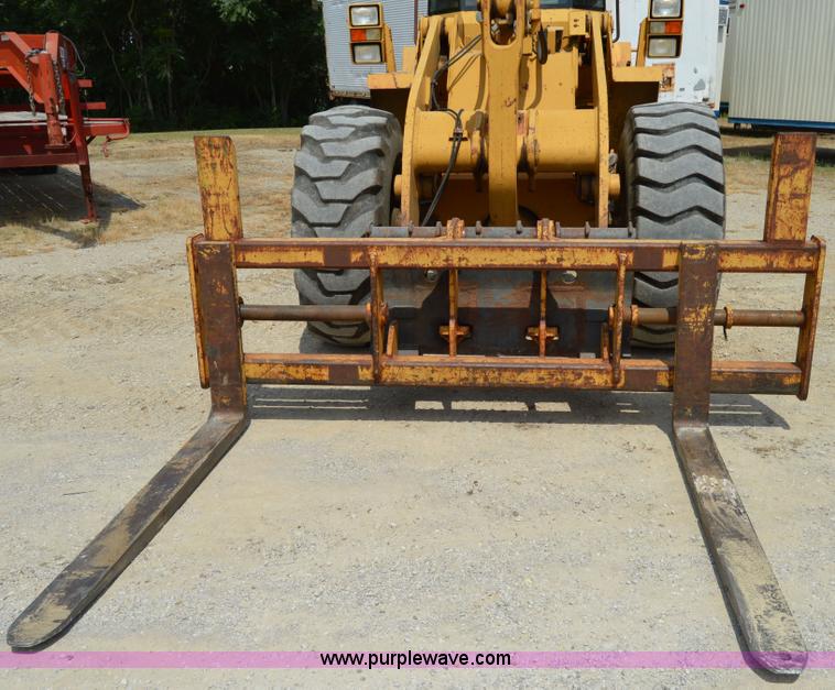 image for item I2245 Case 621ZF wheel loader