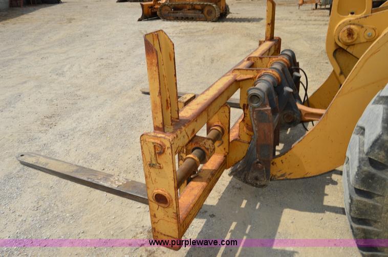 image for item I2245 Case 621ZF wheel loader