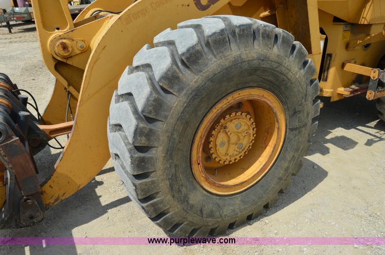 image for item I2245 Case 621ZF wheel loader