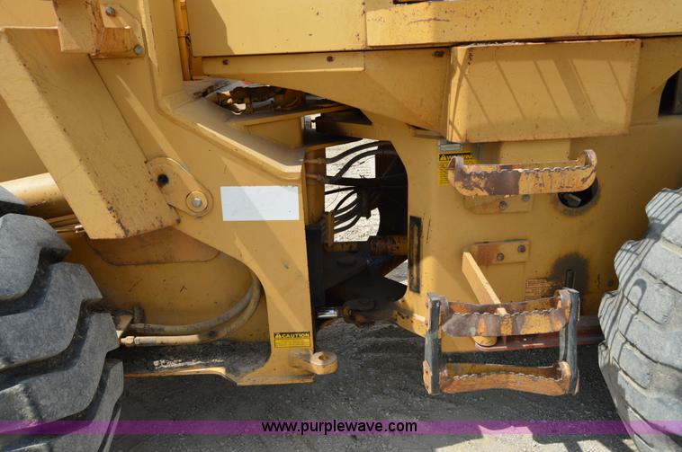 image for item I2245 Case 621ZF wheel loader