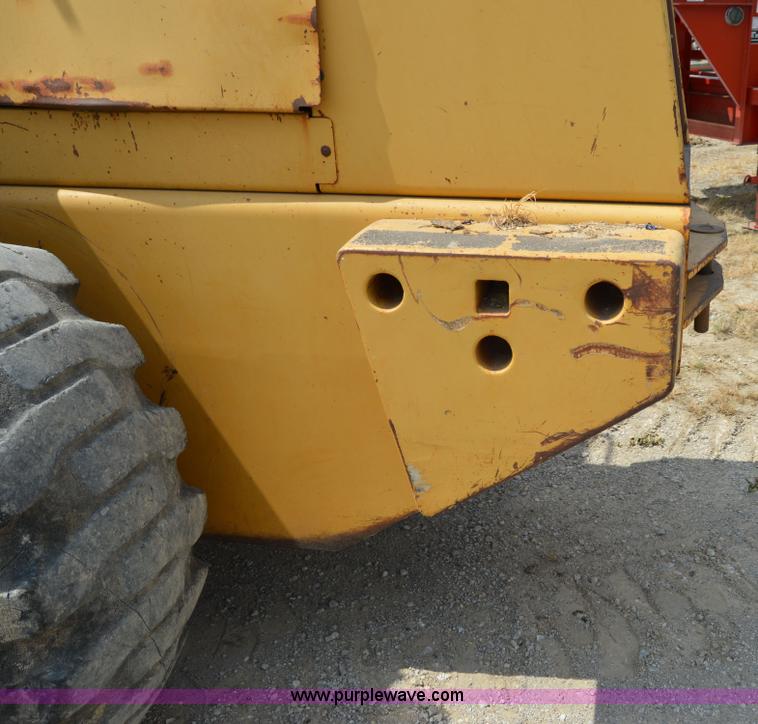 image for item I2245 Case 621ZF wheel loader