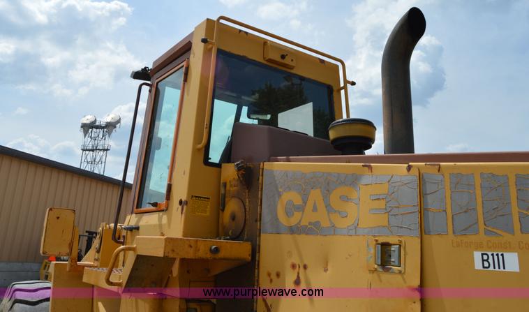 image for item I2245 Case 621ZF wheel loader