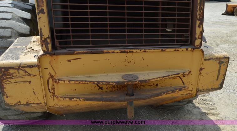 image for item I2245 Case 621ZF wheel loader