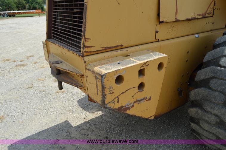 image for item I2245 Case 621ZF wheel loader