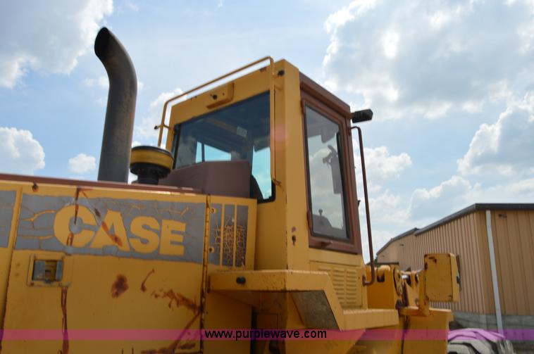 image for item I2245 Case 621ZF wheel loader