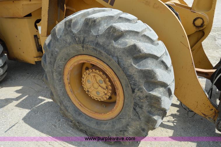 image for item I2245 Case 621ZF wheel loader