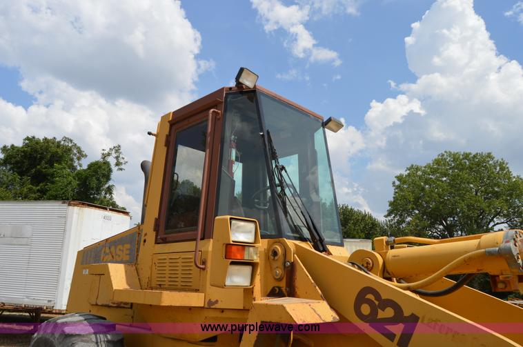 image for item I2245 Case 621ZF wheel loader